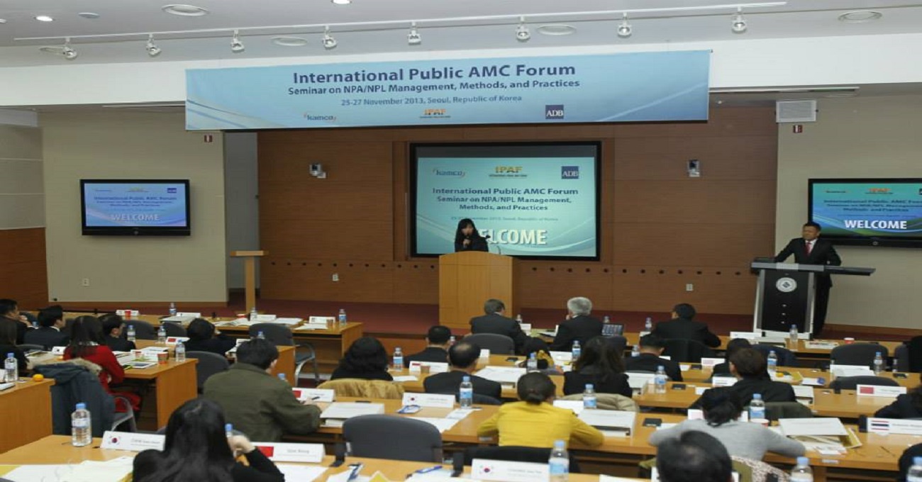 The 1st IPAF Training Seminar, IMG5